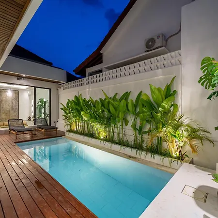 Bali Best - Kept Secret - Brand New Villa With Private Pool - Steps From The Action